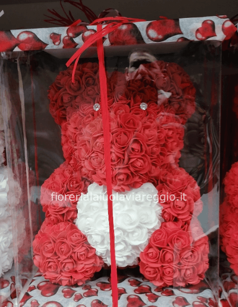 Composizione di fiori artificiali per cimitero - Fiori di seta - Fiorista  Bandera 