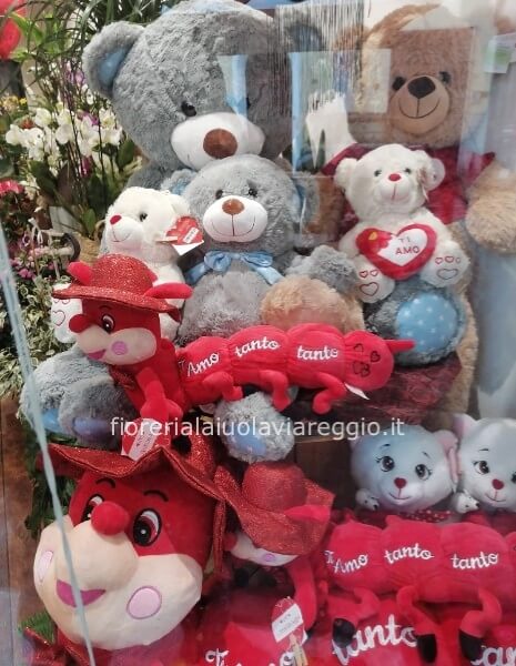 teddy bear