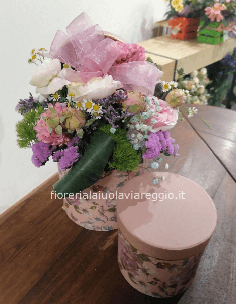 Flower box