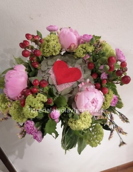 bouquet per la mamma